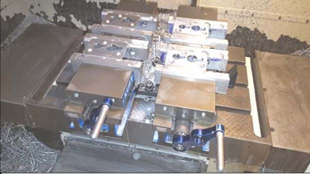 Fadal 2016L, Machine ID: 6958